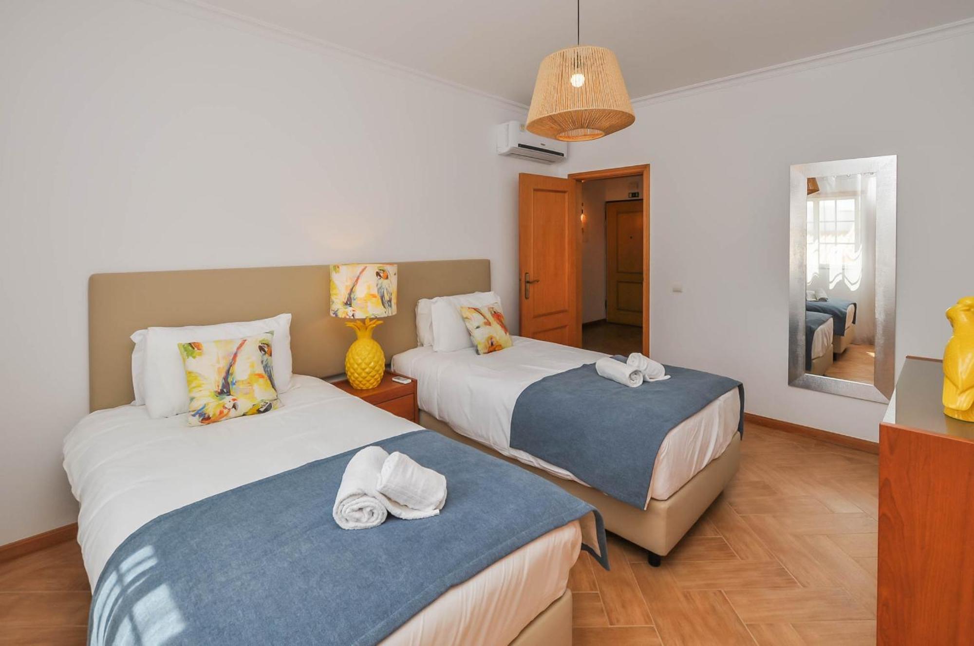 Vila Sul Apartments By Ocvillas Albufeira Ngoại thất bức ảnh