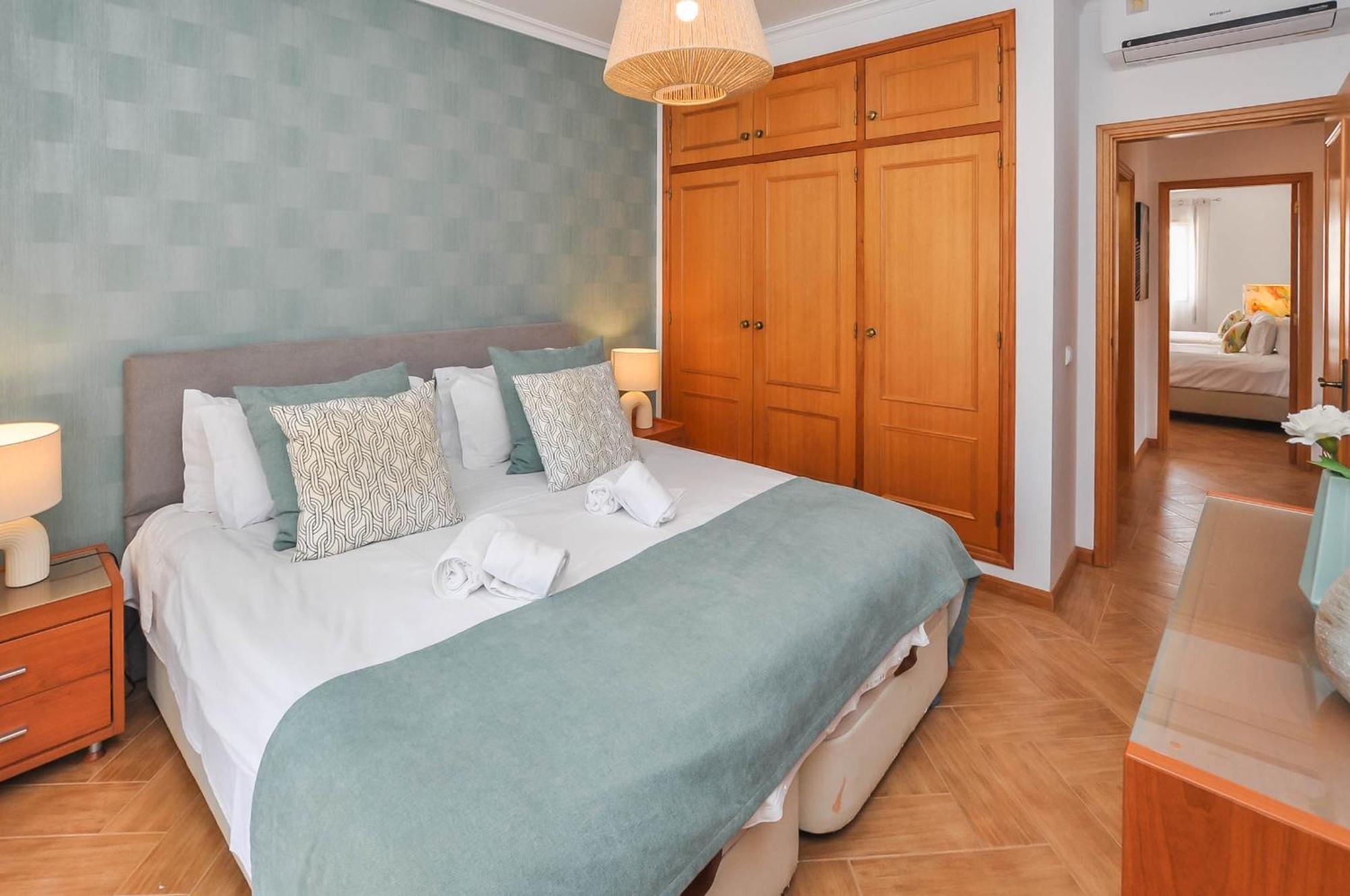 Vila Sul Apartments By Ocvillas Albufeira Ngoại thất bức ảnh