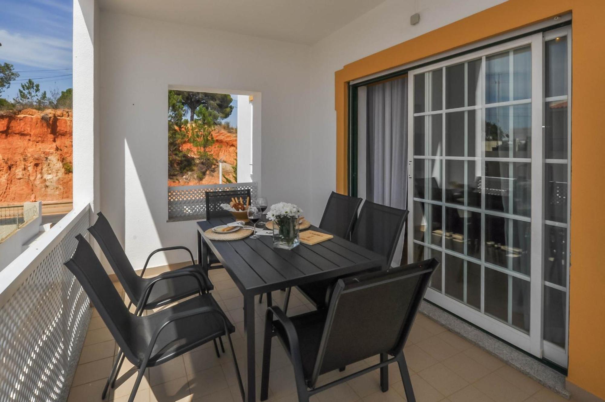 Vila Sul Apartments By Ocvillas Albufeira Ngoại thất bức ảnh