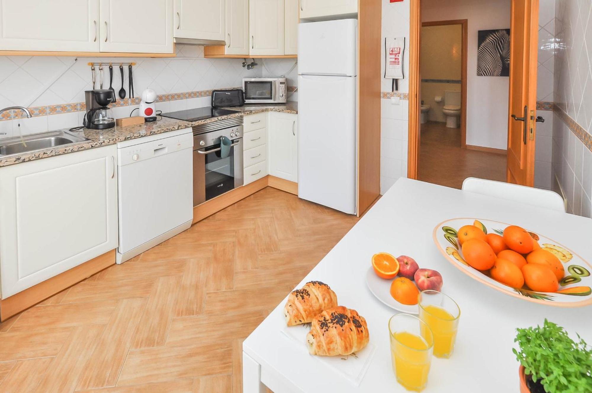 Vila Sul Apartments By Ocvillas Albufeira Ngoại thất bức ảnh