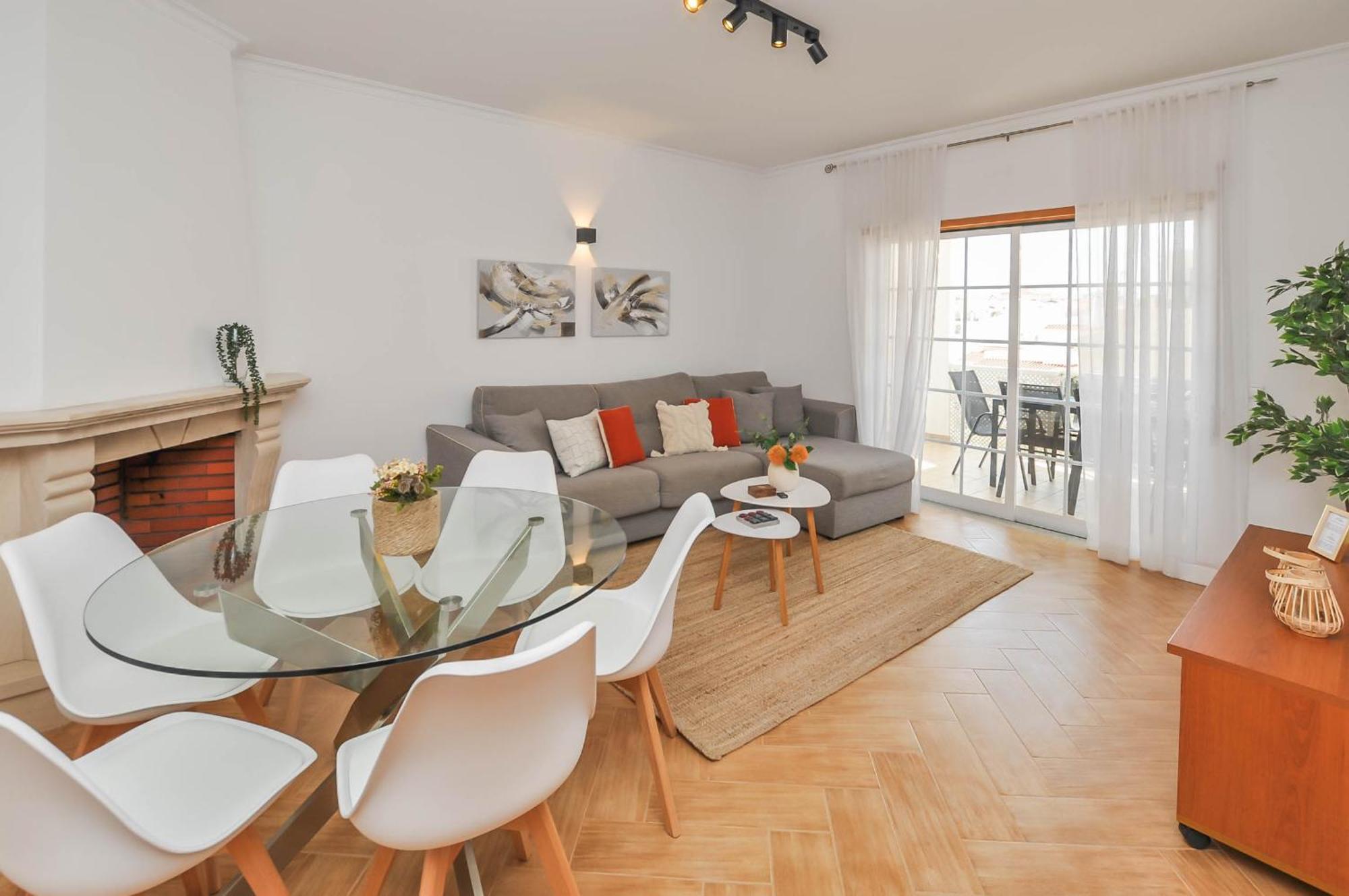 Vila Sul Apartments By Ocvillas Albufeira Ngoại thất bức ảnh