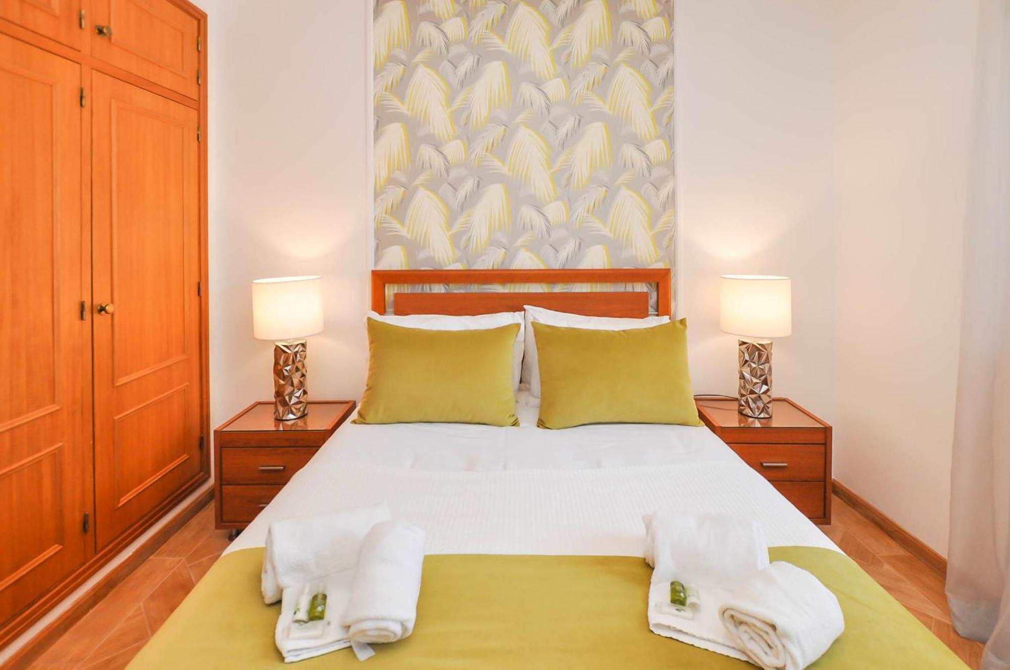 Vila Sul Apartments By Ocvillas Albufeira Ngoại thất bức ảnh