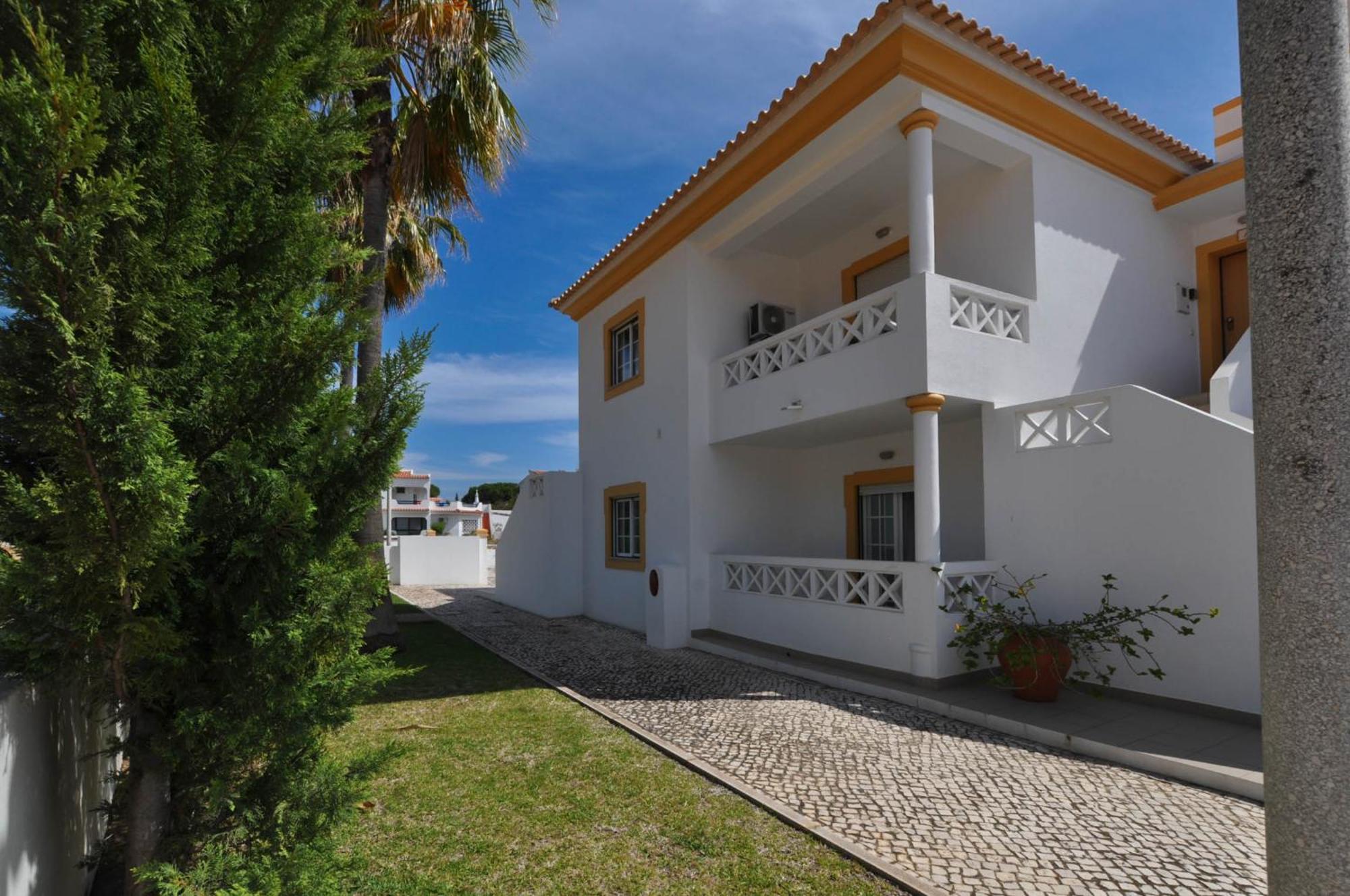 Vila Sul Apartments By Ocvillas Albufeira Ngoại thất bức ảnh