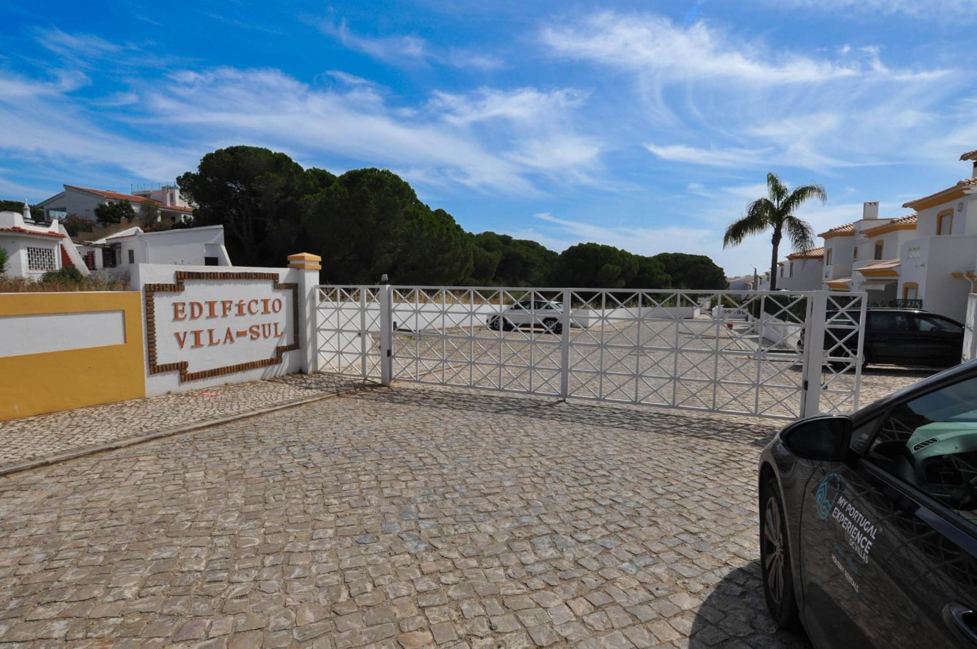 Vila Sul Apartments By Ocvillas Albufeira Ngoại thất bức ảnh