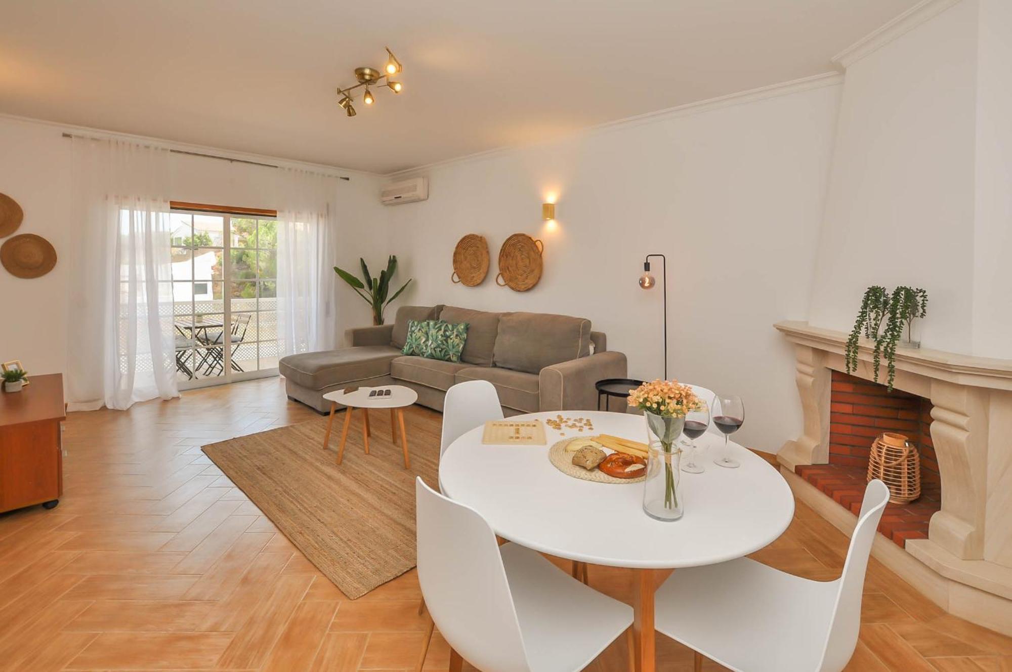Vila Sul Apartments By Ocvillas Albufeira Ngoại thất bức ảnh