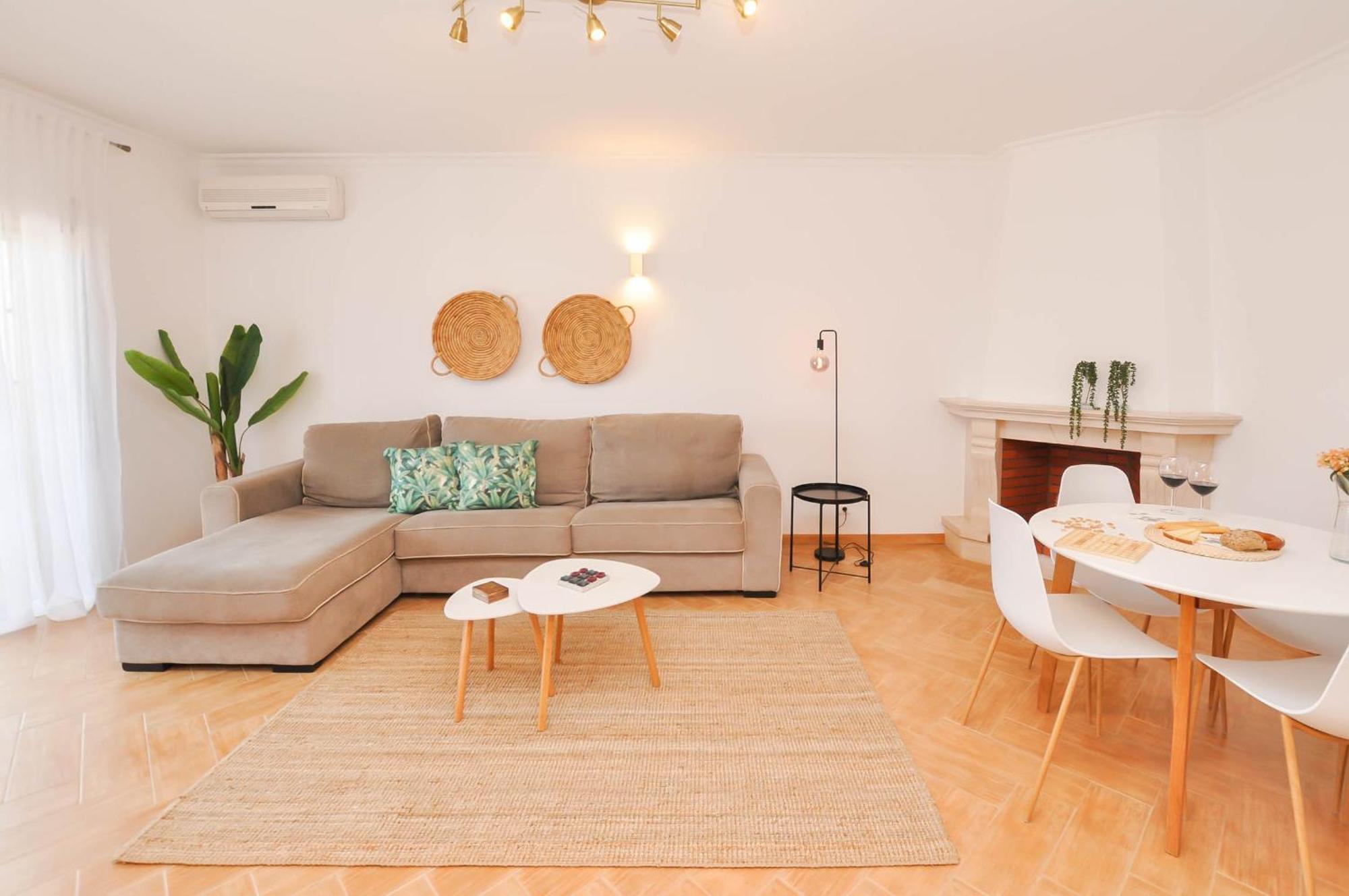 Vila Sul Apartments By Ocvillas Albufeira Ngoại thất bức ảnh