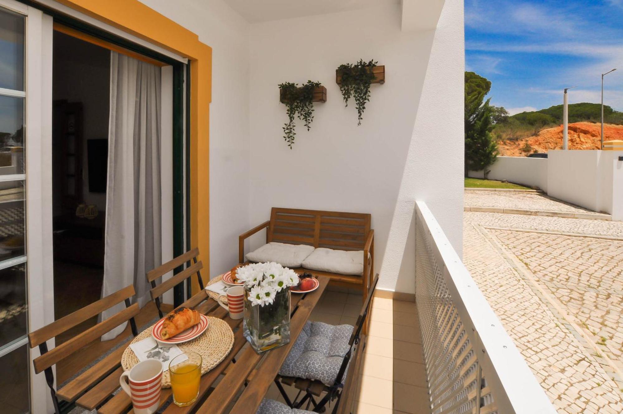 Vila Sul Apartments By Ocvillas Albufeira Ngoại thất bức ảnh