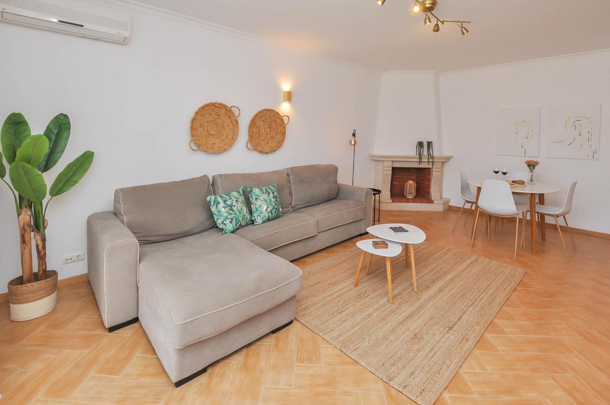Vila Sul Apartments By Ocvillas Albufeira Ngoại thất bức ảnh