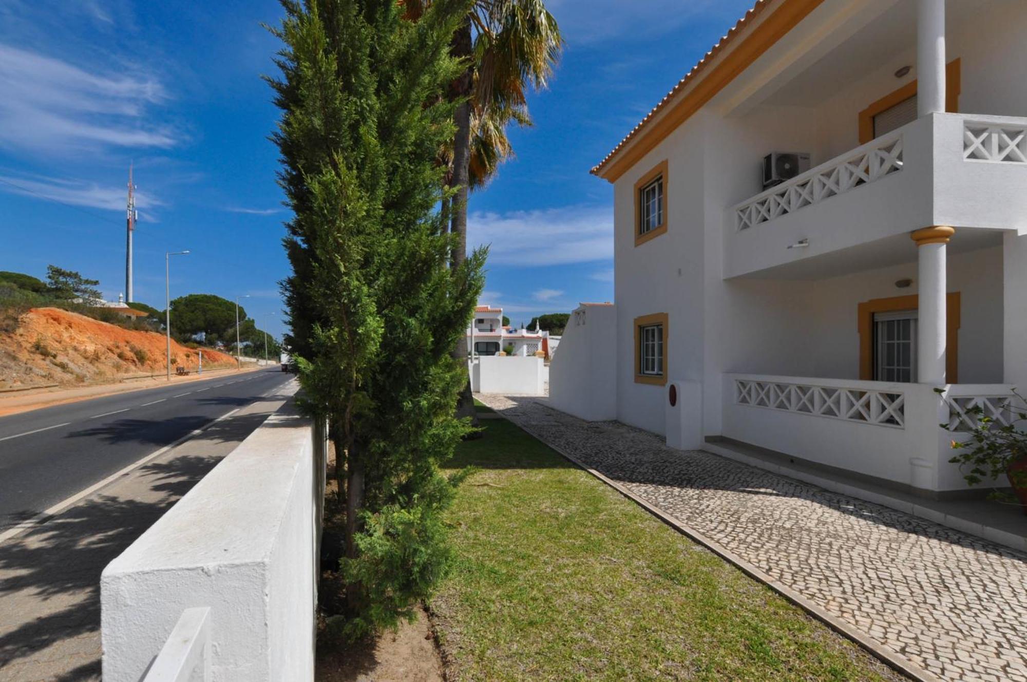 Vila Sul Apartments By Ocvillas Albufeira Ngoại thất bức ảnh