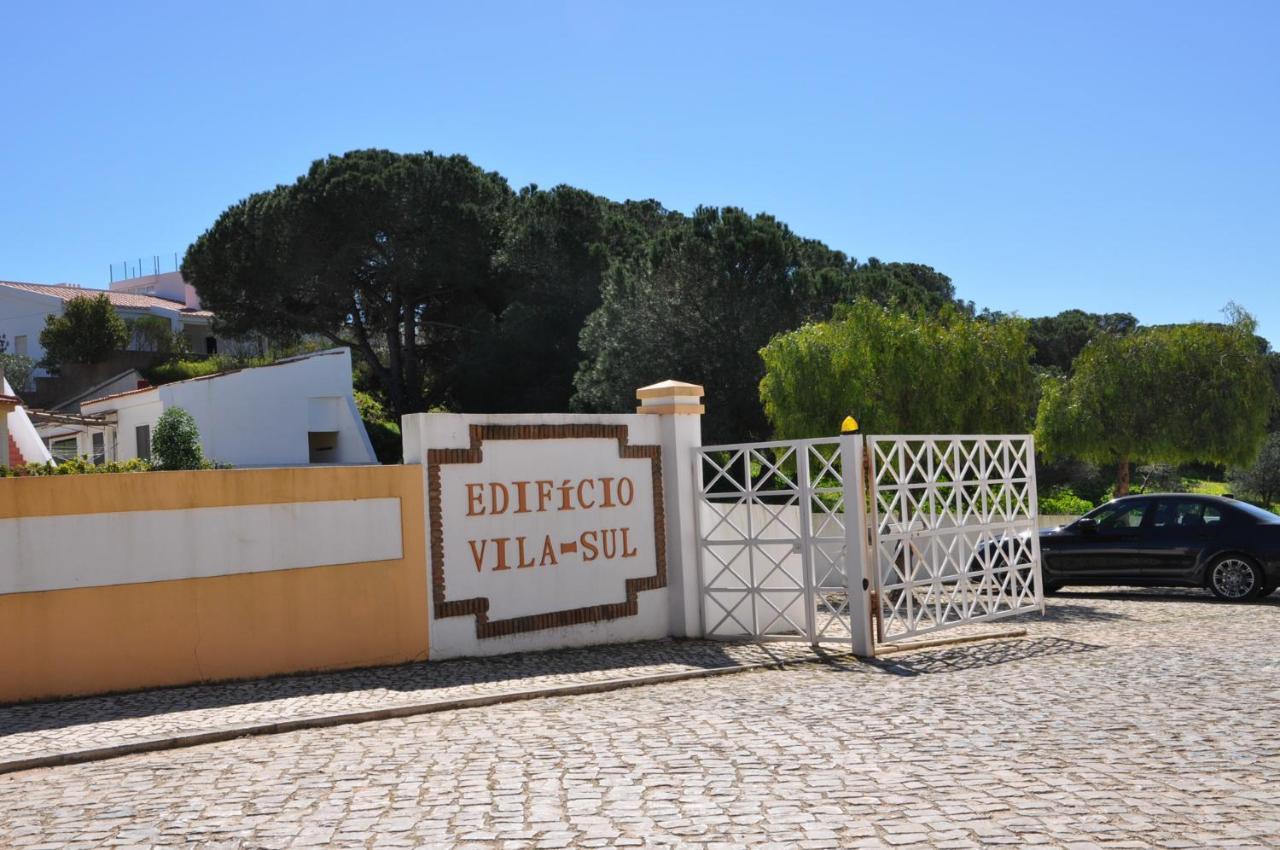 Vila Sul Apartments By Ocvillas Albufeira Ngoại thất bức ảnh